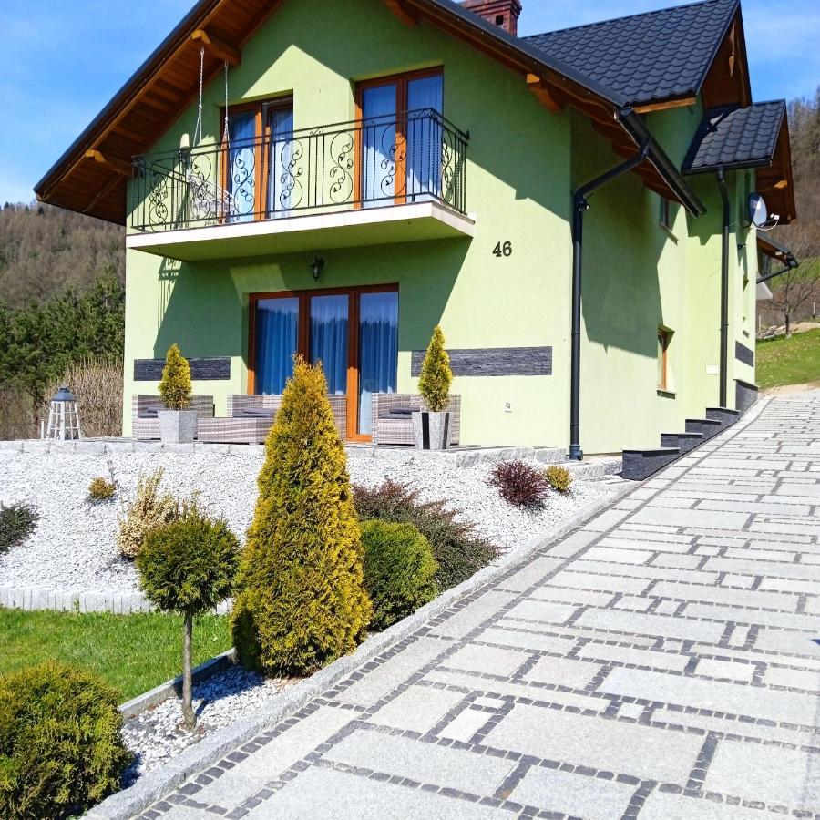 Apartament W Pieninach Krościenko 外观 照片