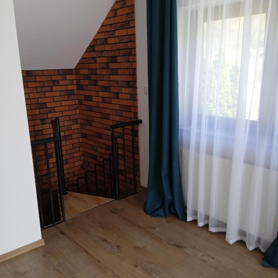 Apartament W Pieninach Krościenko 外观 照片